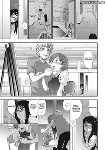 Page 4 of Ikenai Asobi | Giocare con il Fuoco (decensored) - preview thumbnail
