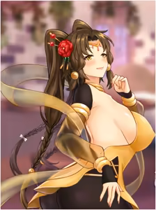 Page 125 of Fap Goddess - preview thumbnail