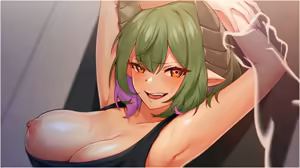 Page 21 of Fap Goddess - preview thumbnail