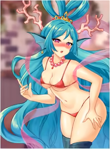 Page 36 of Fap Goddess - preview thumbnail