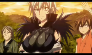 Page 11 of Manyuu hikenchou screenshots - preview thumbnail
