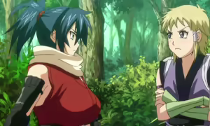 Page 286 of Manyuu hikenchou screenshots - preview thumbnail