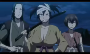 Page 289 of Manyuu hikenchou screenshots - preview thumbnail