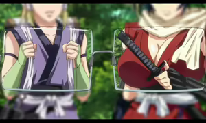 Page 295 of Manyuu hikenchou screenshots - preview thumbnail