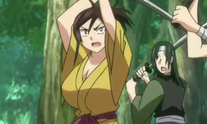 Page 302 of Manyuu hikenchou screenshots - preview thumbnail