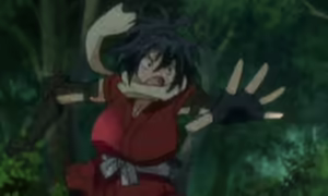 Page 308 of Manyuu hikenchou screenshots - preview thumbnail