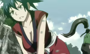Page 31 of Manyuu hikenchou screenshots - preview thumbnail
