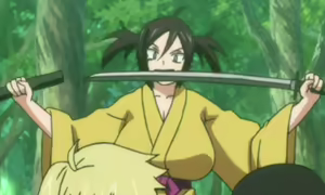 Page 315 of Manyuu hikenchou screenshots - preview thumbnail
