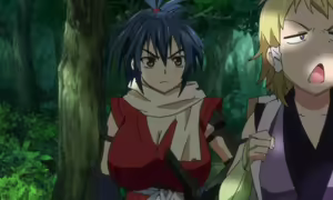 Page 322 of Manyuu hikenchou screenshots - preview thumbnail