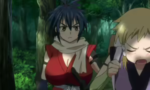 Page 323 of Manyuu hikenchou screenshots - preview thumbnail