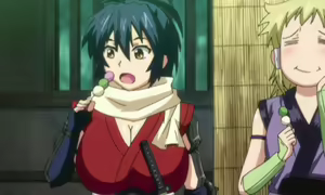 Page 331 of Manyuu hikenchou screenshots - preview thumbnail