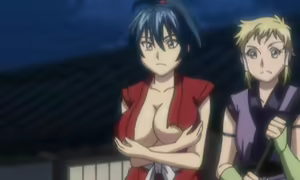 Page 370 of Manyuu hikenchou screenshots - preview thumbnail