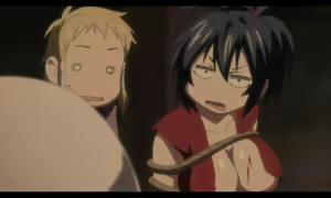 Page 377 of Manyuu hikenchou screenshots - preview thumbnail