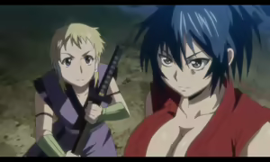 Page 378 of Manyuu hikenchou screenshots - preview thumbnail