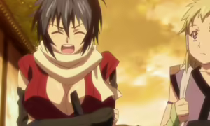 Page 424 of Manyuu hikenchou screenshots - preview thumbnail