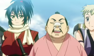 Page 465 of Manyuu hikenchou screenshots - preview thumbnail