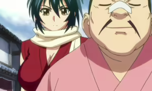 Page 467 of Manyuu hikenchou screenshots - preview thumbnail