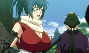 Page 565 of Manyuu hikenchou screenshots - preview thumbnail