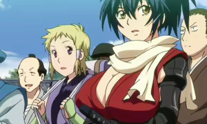 Page 582 of Manyuu hikenchou screenshots - preview thumbnail