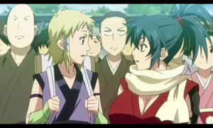Page 584 of Manyuu hikenchou screenshots - preview thumbnail