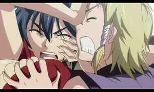 Page 599 of Manyuu hikenchou screenshots - preview thumbnail