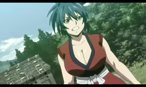 Page 64 of Manyuu hikenchou screenshots - preview thumbnail