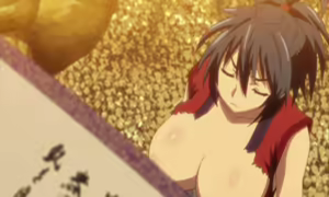 Page 668 of Manyuu hikenchou screenshots - preview thumbnail