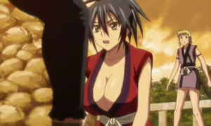 Page 689 of Manyuu hikenchou screenshots - preview thumbnail