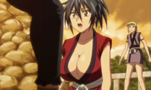 Page 690 of Manyuu hikenchou screenshots - preview thumbnail