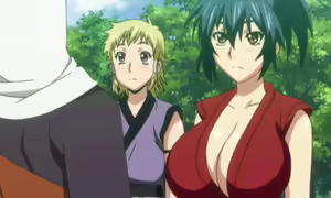 Page 702 of Manyuu hikenchou screenshots - preview thumbnail