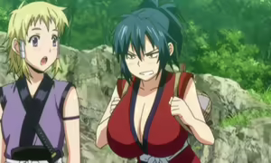 Page 713 of Manyuu hikenchou screenshots - preview thumbnail