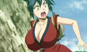 Page 715 of Manyuu hikenchou screenshots - preview thumbnail