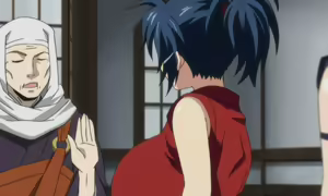 Page 735 of Manyuu hikenchou screenshots - preview thumbnail