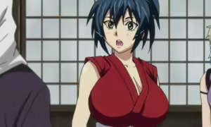 Page 738 of Manyuu hikenchou screenshots - preview thumbnail