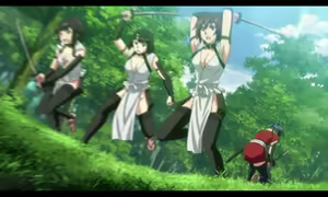 Page 789 of Manyuu hikenchou screenshots - preview thumbnail