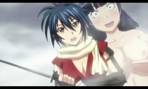 Page 795 of Manyuu hikenchou screenshots - preview thumbnail