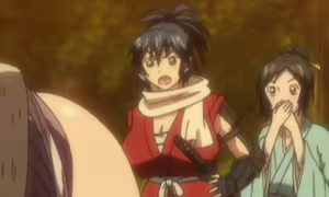 Page 823 of Manyuu hikenchou screenshots - preview thumbnail