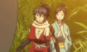 Page 825 of Manyuu hikenchou screenshots - preview thumbnail