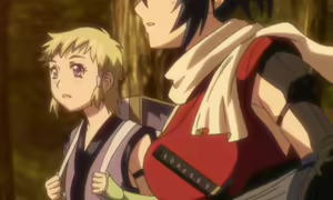 Page 830 of Manyuu hikenchou screenshots - preview thumbnail