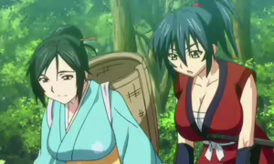 Page 859 of Manyuu hikenchou screenshots - preview thumbnail