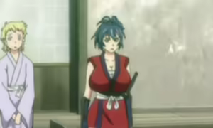 Page 872 of Manyuu hikenchou screenshots - preview thumbnail