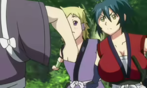 Page 880 of Manyuu hikenchou screenshots - preview thumbnail