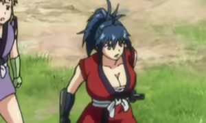 Page 890 of Manyuu hikenchou screenshots - preview thumbnail