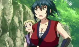 Page 894 of Manyuu hikenchou screenshots - preview thumbnail