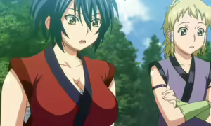Page 898 of Manyuu hikenchou screenshots - preview thumbnail