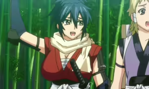 Page 938 of Manyuu hikenchou screenshots - preview thumbnail