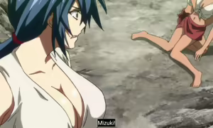 Page 980 of Manyuu hikenchou screenshots - preview thumbnail