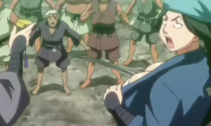 Page 985 of Manyuu hikenchou screenshots - preview thumbnail