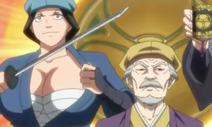Page 987 of Manyuu hikenchou screenshots - preview thumbnail
