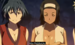 Page 996 of Manyuu hikenchou screenshots - preview thumbnail